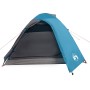 Blue waterproof 3-person igloo tent shop by , tents - Ref: Foro24-94332, Price: 58,99 €, Discount: %