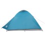 Blue waterproof 3-person igloo tent shop by , tents - Ref: Foro24-94332, Price: 58,99 €, Discount: %