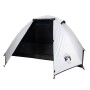 Igloo tent for 2 people, opaque white waterproof fabric by , tents - Ref: Foro24-94326, Price: 76,33 €, Discount: %