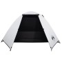 Igloo tent for 2 people, opaque white waterproof fabric by , tents - Ref: Foro24-94326, Price: 76,33 €, Discount: %