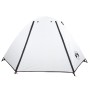 Igloo tent for 2 people, opaque white waterproof fabric by , tents - Ref: Foro24-94326, Price: 76,33 €, Discount: %