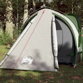 Green waterproof 2-person igloo tent by , tents - Ref: Foro24-94339, Price: 64,99 €, Discount: %