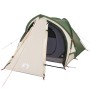 Green waterproof 2-person igloo tent by , tents - Ref: Foro24-94339, Price: 59,64 €, Discount: %