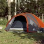 Igloo tent for 4 people, waterproof, orange. by , tents - Ref: Foro24-94351, Price: 96,98 €, Discount: %