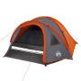 Igloo tent for 4 people, waterproof, orange. by , tents - Ref: Foro24-94351, Price: 96,98 €, Discount: %