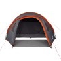 Igloo tent for 4 people, waterproof, orange. by , tents - Ref: Foro24-94351, Price: 96,98 €, Discount: %