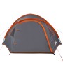 Igloo tent for 4 people, waterproof, orange. by , tents - Ref: Foro24-94351, Price: 96,98 €, Discount: %