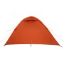 Igloo tent for 4 people, waterproof, orange. by , tents - Ref: Foro24-94351, Price: 96,98 €, Discount: %