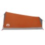 Waterproof gray and orange 2-person tent by , tents - Ref: Foro24-94364, Price: 38,71 €, Discount: %