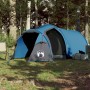 Tunnel tent for 3 people, waterproof, blue. by , tents - Ref: Foro24-94391, Price: 100,99 €, Discount: %