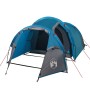 Tunnel tent for 3 people, waterproof, blue. by , tents - Ref: Foro24-94391, Price: 100,99 €, Discount: %