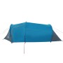 Tunnel tent for 3 people, waterproof, blue. by , tents - Ref: Foro24-94391, Price: 100,99 €, Discount: %