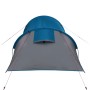 Tunnel tent for 3 people, waterproof, blue. by , tents - Ref: Foro24-94391, Price: 100,99 €, Discount: %