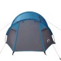 Tunnel tent for 2 people, waterproof, blue. by , tents - Ref: Foro24-94387, Price: 99,99 €, Discount: %