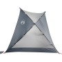 Beach tent 185T gray polyester 274x178x170/148 cm by , tents - Ref: Foro24-94405, Price: 61,52 €, Discount: %