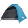 Blue Waterproof 4 Person Igloo Tent by , tents - Ref: Foro24-94336, Price: 63,36 €, Discount: %