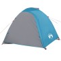 Blue Waterproof 4 Person Igloo Tent by , tents - Ref: Foro24-94336, Price: 63,36 €, Discount: %