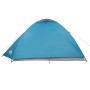 Blue Waterproof 4 Person Igloo Tent by , tents - Ref: Foro24-94336, Price: 63,36 €, Discount: %