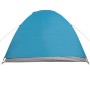 Blue Waterproof 4 Person Igloo Tent by , tents - Ref: Foro24-94336, Price: 63,36 €, Discount: %