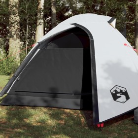 Igloo tent 3 people blackout waterproof fabric white by , tents - Ref: Foro24-94334, Price: 87,99 €, Discount: %