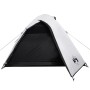 Igloo tent 3 people blackout waterproof fabric white by , tents - Ref: Foro24-94334, Price: 80,79 €, Discount: %