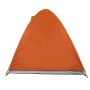 Tienda de campaña iglú para 2 personas impermeable gris naranja de , Tiendas de campaña - Ref: Foro24-94329, Precio: 45,75 €,...