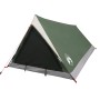 Tienda de campaña 2 personas tafetán 185T verde 200x120x88/62cm de , Tiendas de campaña - Ref: Foro24-94362, Precio: 46,99 €,...