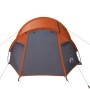 Waterproof orange tunnel tent for 2 people by , tents - Ref: Foro24-94388, Price: 104,99 €, Discount: %