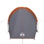 Igloo tent for 2 people, waterproof, gray and orange. by , tents - Ref: Foro24-94341, Price: 70,99 €, Discount: %