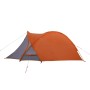 Igloo tent for 2 people, waterproof, gray and orange. by , tents - Ref: Foro24-94341, Price: 70,99 €, Discount: %