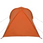 Igloo tent for 2 people, waterproof, gray and orange. by , tents - Ref: Foro24-94341, Price: 70,99 €, Discount: %