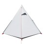 Igloo tent for 2 people, opaque white waterproof fabric by , tents - Ref: Foro24-94322, Price: 66,99 €, Discount: %