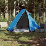 Blue waterproof igloo tent for 2 people by , tents - Ref: Foro24-94320, Price: 47,99 €, Discount: %