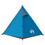 Blue waterproof igloo tent for 2 people by , tents - Ref: Foro24-94320, Price: 47,99 €, Discount: %