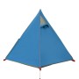 Blue waterproof igloo tent for 2 people by , tents - Ref: Foro24-94320, Price: 47,99 €, Discount: %