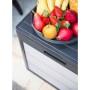 Keter Garden Storage Box Denali Anthracite Gray 113 L by , Outdoor storage boxes - Ref: Foro24-440521, Price: 82,99 €, Discou...