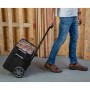 Keter Mobiler Werkzeugkasten mit Connect Organizer Schwarz von , Werkzeugschränke - Ref: Foro24-443871, Preis: 133,99 €, Raba...