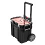 Keter Mobile Tool Box with Connect Organizer Black by , Tool cabinets - Ref: Foro24-443871, Price: 133,99 €, Discount: %