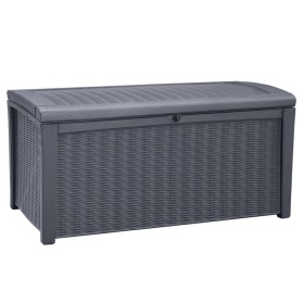 Keter Borneo Garden Storage Box 416 L by , Outdoor storage boxes - Ref: Foro24-407753, Price: 209,55 €, Discount: %