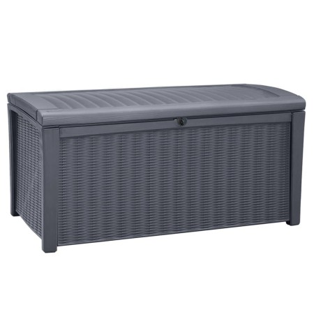 Keter Borneo Garden Storage Box 416 L by , Outdoor storage boxes - Ref: Foro24-407753, Price: 224,55 €, Discount: %