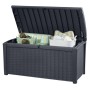 Keter Borneo Garden Storage Box 416 L by , Outdoor storage boxes - Ref: Foro24-407753, Price: 224,55 €, Discount: %