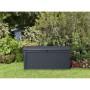 Keter Borneo Garden Storage Box 416 L by , Outdoor storage boxes - Ref: Foro24-407753, Price: 224,55 €, Discount: %