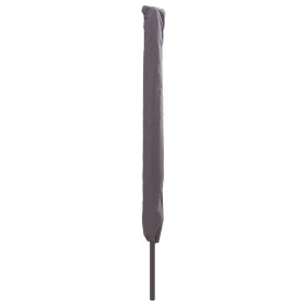 Madison Hanging/Standing Umbrella Cover Gray COVHP025 by , Umbrella covers - Ref: Foro24-418816, Price: 33,47 €, Discount: %