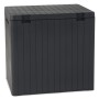 Keter City Garden Storage Box 113 L by , Outdoor storage boxes - Ref: Foro24-422810, Price: 43,99 €, Discount: %