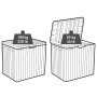 Keter City Garden Storage Box 113 L by , Outdoor storage boxes - Ref: Foro24-422810, Price: 43,99 €, Discount: %