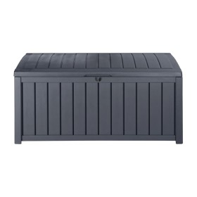 Keter Glenwood Garden Storage Box 390 L by , Outdoor storage boxes - Ref: Foro24-404251, Price: 176,99 €, Discount: %