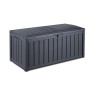 Keter Glenwood Garden Storage Box 390 L by , Outdoor storage boxes - Ref: Foro24-404251, Price: 176,38 €, Discount: %