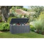 Keter Glenwood Garden Storage Box 390 L by , Outdoor storage boxes - Ref: Foro24-404251, Price: 176,38 €, Discount: %