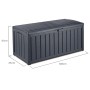 Keter Glenwood Garden Storage Box 390 L by , Outdoor storage boxes - Ref: Foro24-404251, Price: 176,38 €, Discount: %