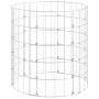 Galvanized steel garden composter Ø50x50 cm by , Composters - Ref: Foro24-3115941, Price: 26,23 €, Discount: %